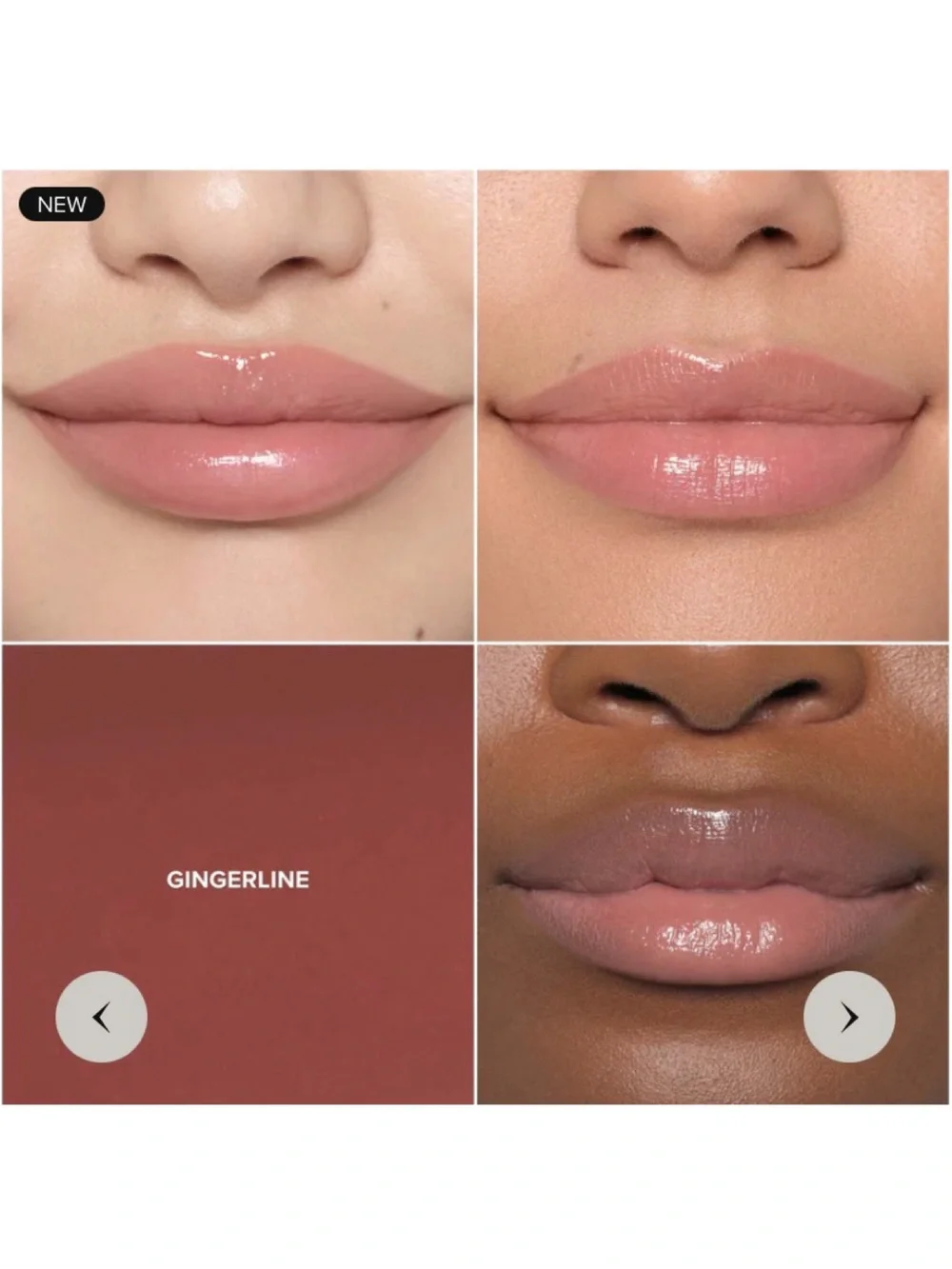 NEW✅ABH Gingerline